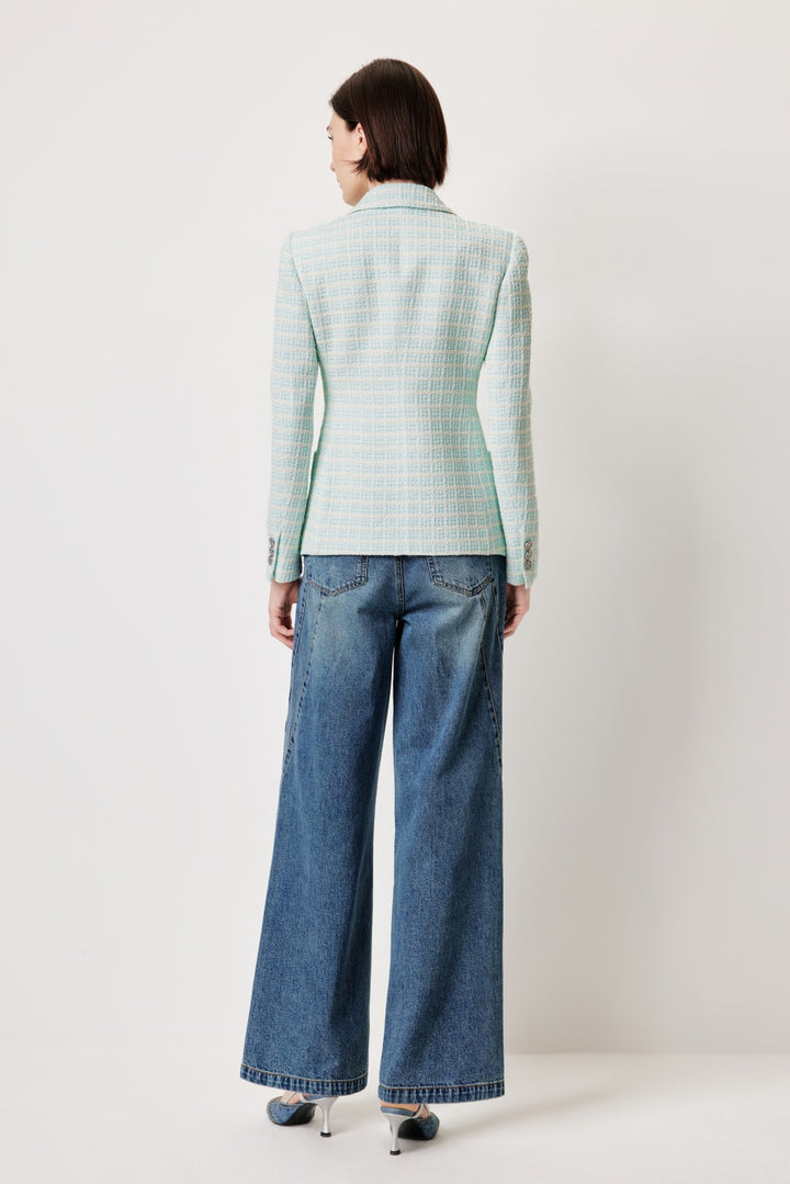 MARYLING Green Cotton Jackets