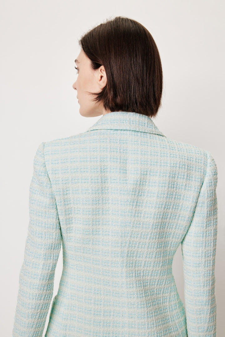 MARYLING Green Cotton Jackets