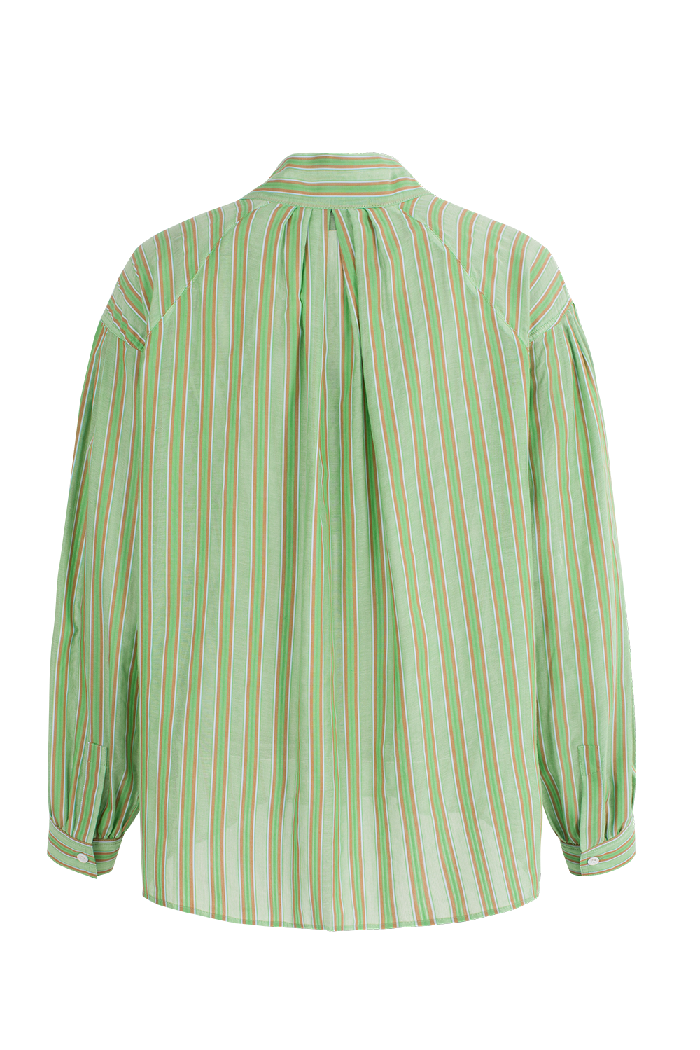 MARYLING Timeless Striped Blouse Classic Design