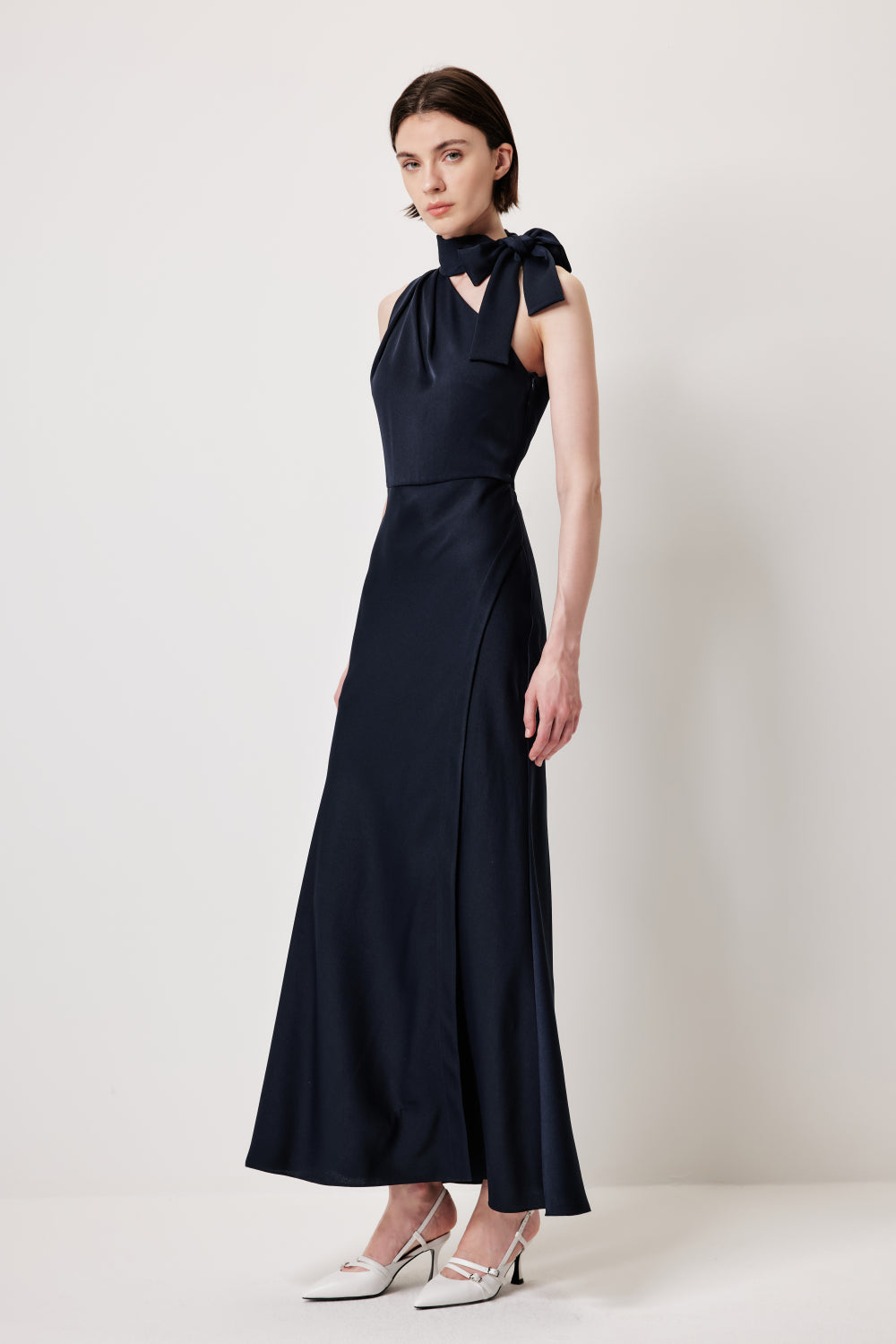 MARYLING Slim‑Fit Party Dress – Elegant Evening Gown
