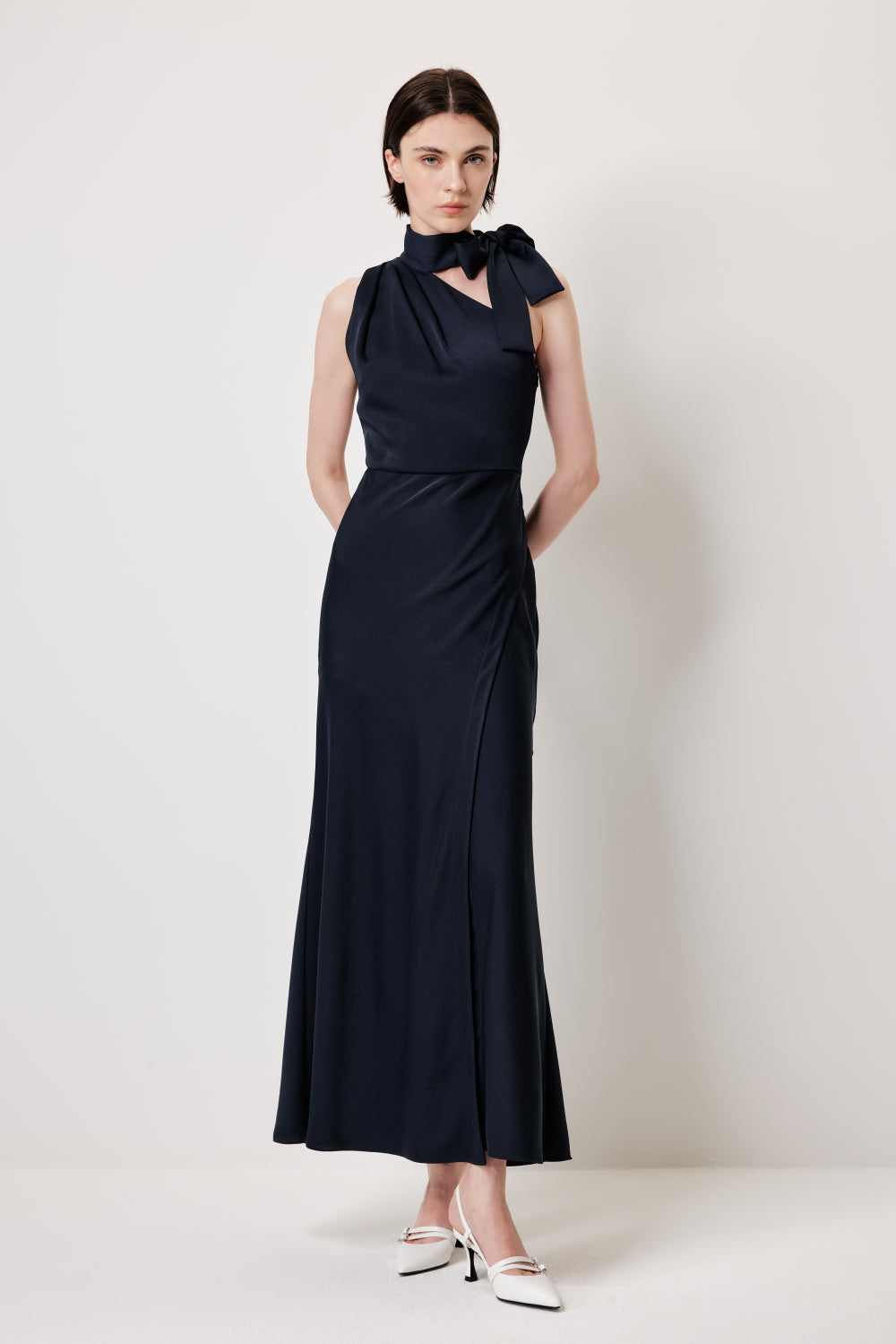 MARYLING Slim‑Fit Party Dress – Elegant Evening Gown