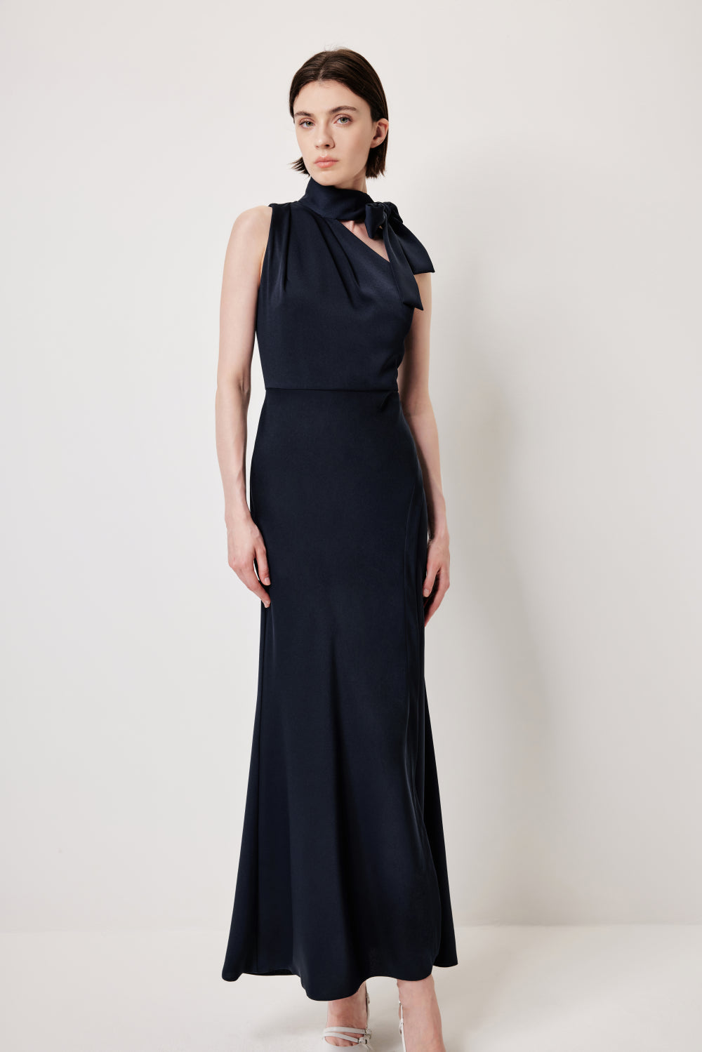 MARYLING Slim‑Fit Party Dress – Elegant Evening Gown