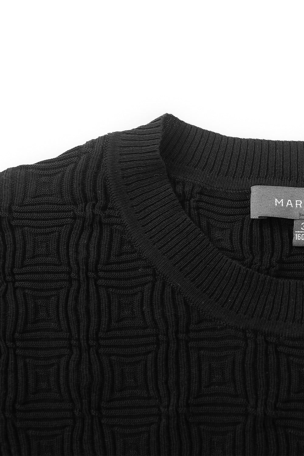 MARYLING Romantic Knit T-Shirts