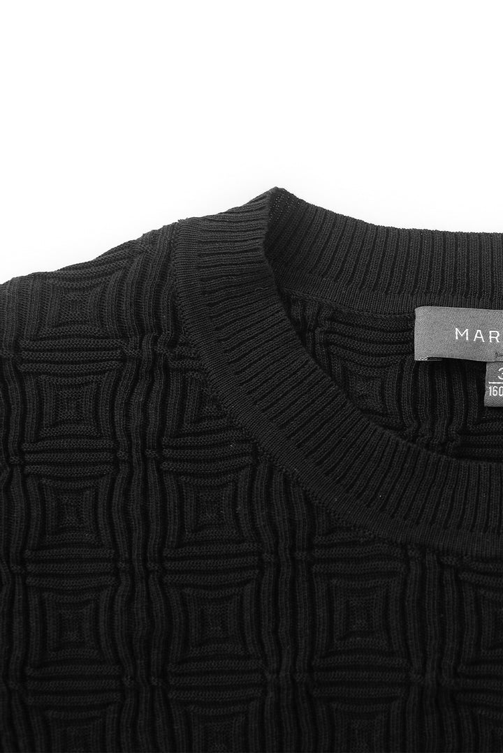 MARYLING Romantic Knit T-Shirts