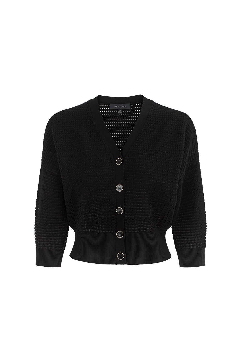 MARYLING Oversized Relaxed-Fit Shawl Cardigans