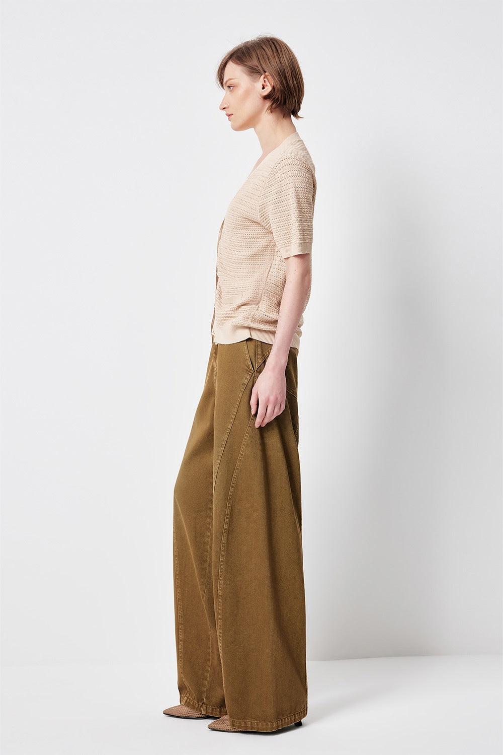 MARYLING Elegant Knit Cardigans