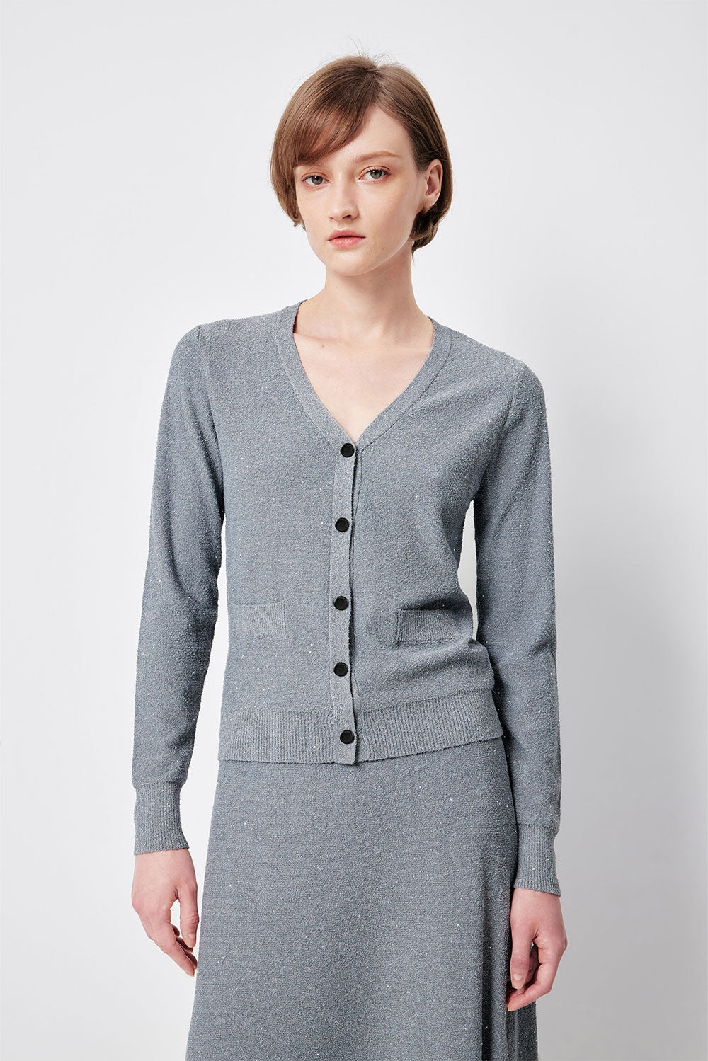 MARYLING Modern Knit Cardigans