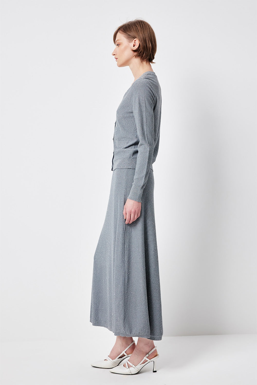 MARYLING Modern Knit Cardigans