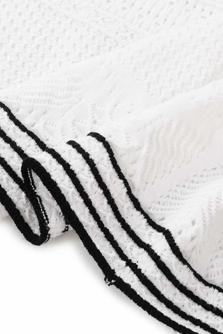 MARYLING Contemporary Knit Sweaters