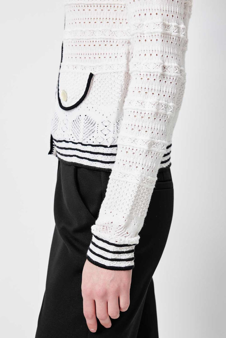 MARYLING Contemporary Knit Sweaters
