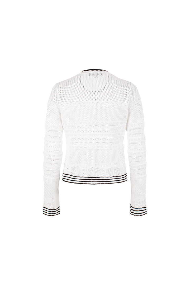 MARYLING Contemporary Knit Sweaters