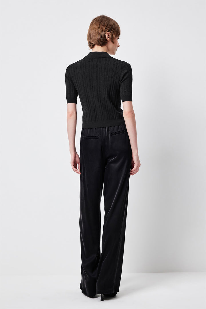 MARYLING Cropped Tailored-Fit Knit Cardigans