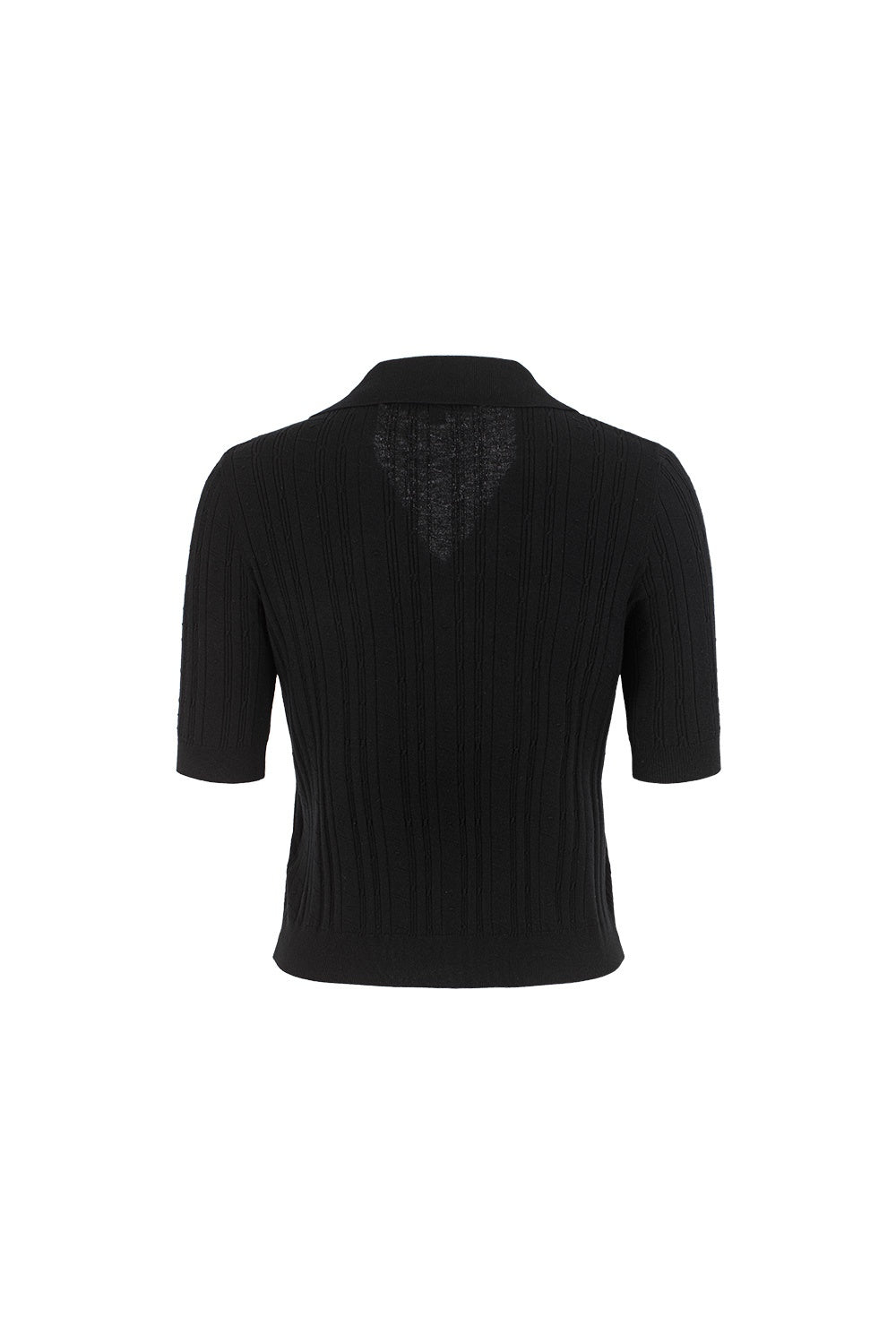 MARYLING Cropped Tailored-Fit Knit Cardigans