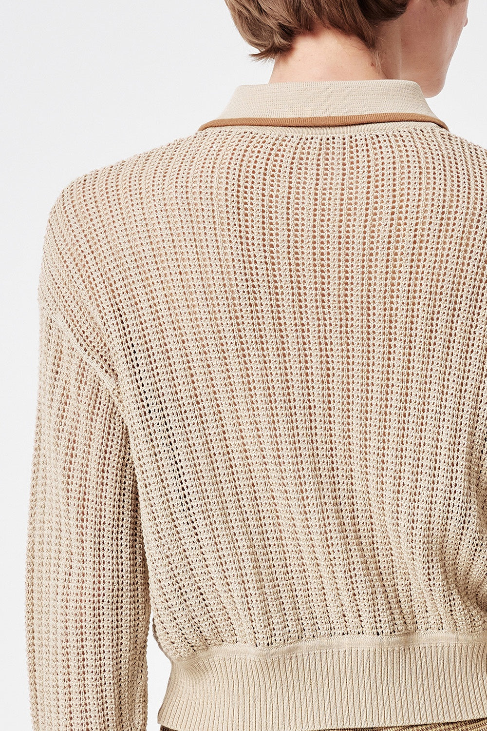 MARYLING Sculpted Rib Knit Cardigans