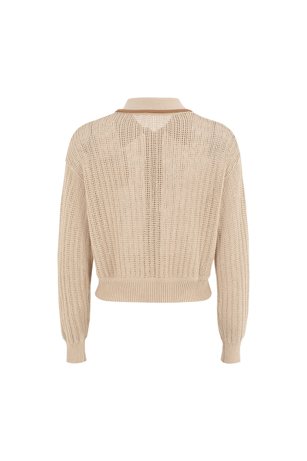 MARYLING Sculpted Rib Knit Cardigans