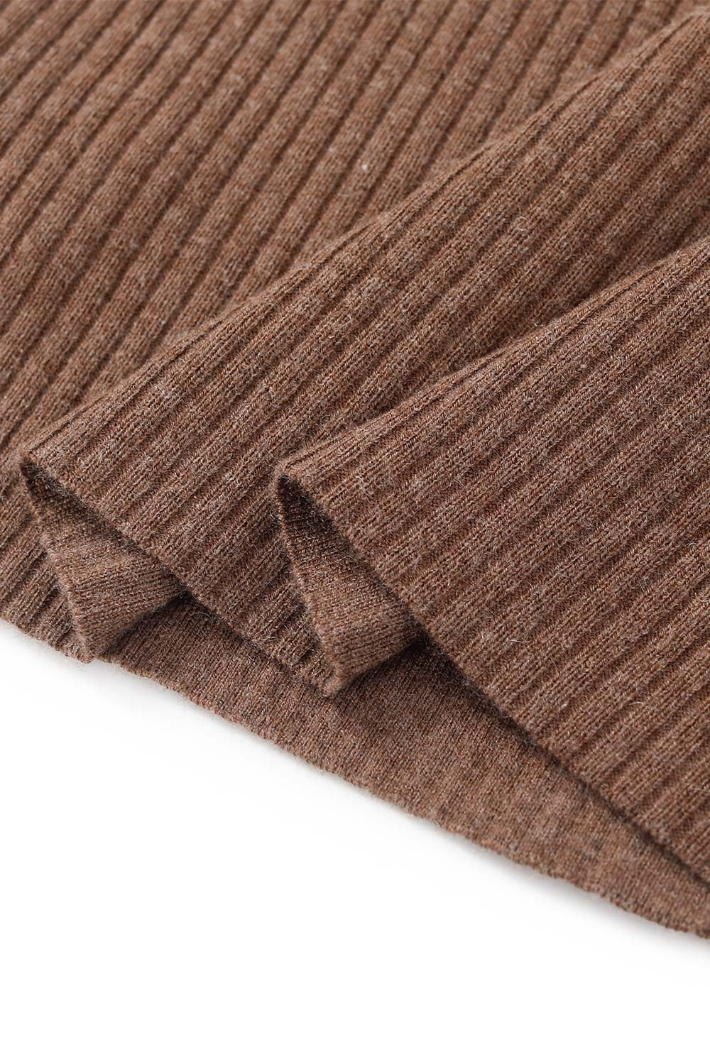 MARYLING Sophisticated Knit Cardigans