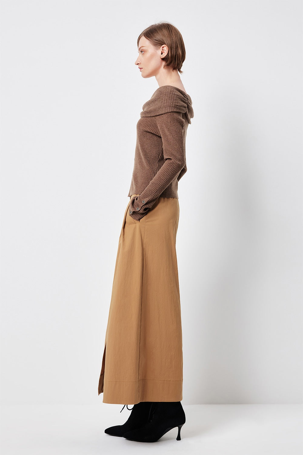 MARYLING Sophisticated Knit Cardigans