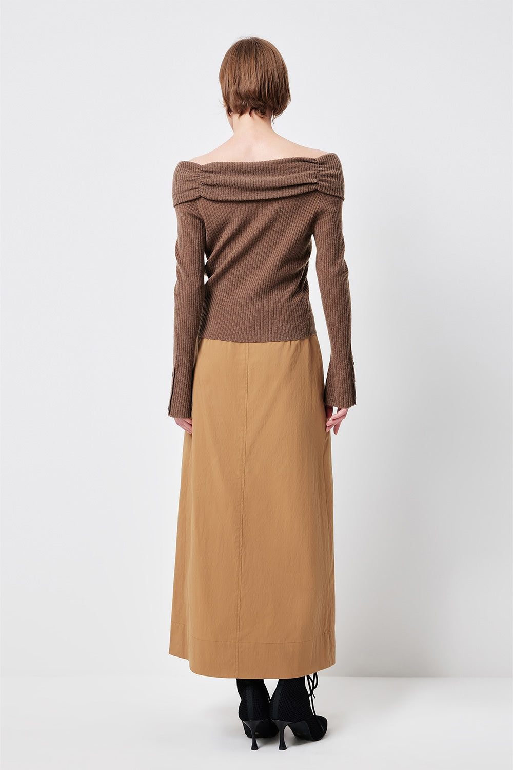 MARYLING Sophisticated Knit Cardigans