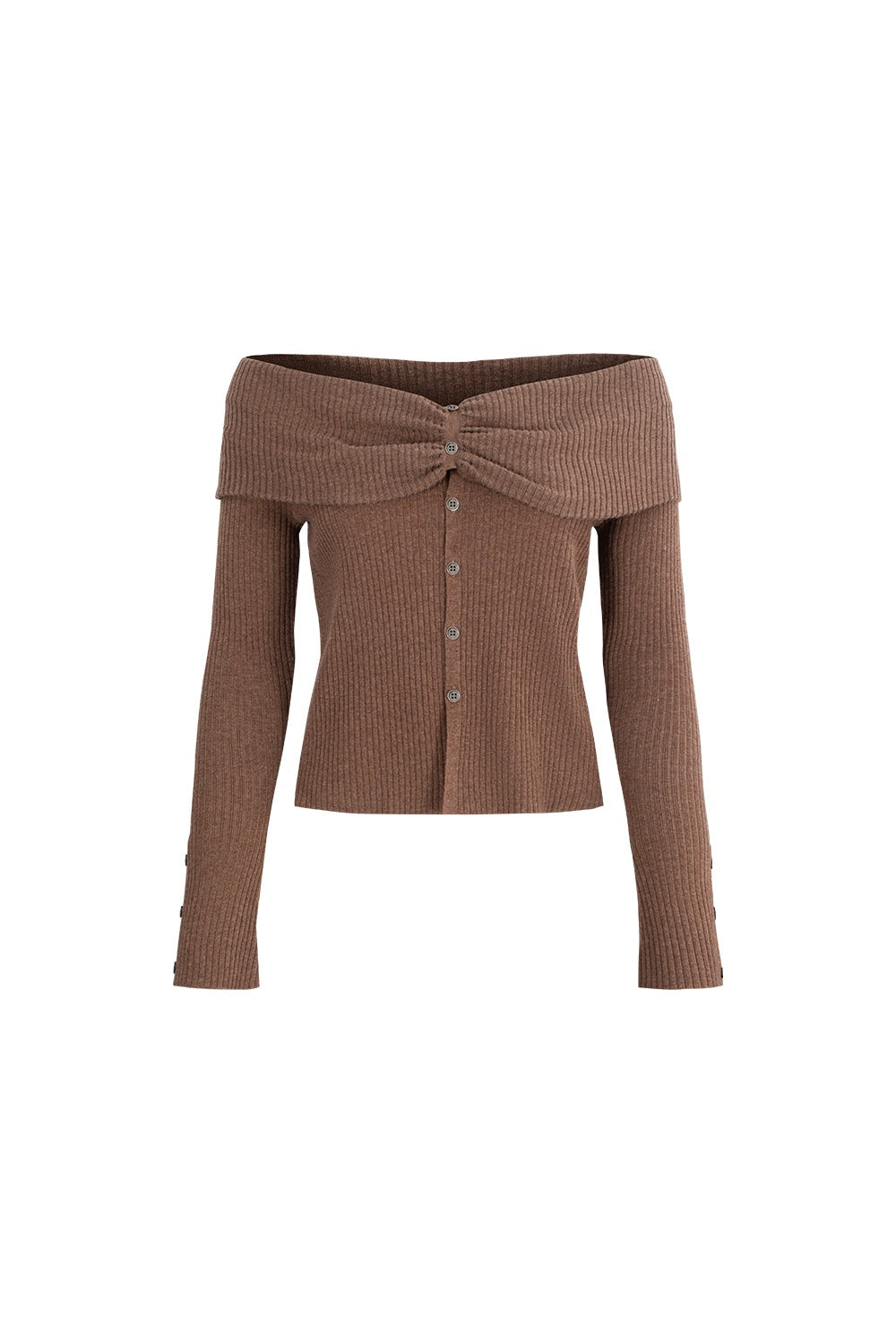 MARYLING Sophisticated Knit Cardigans