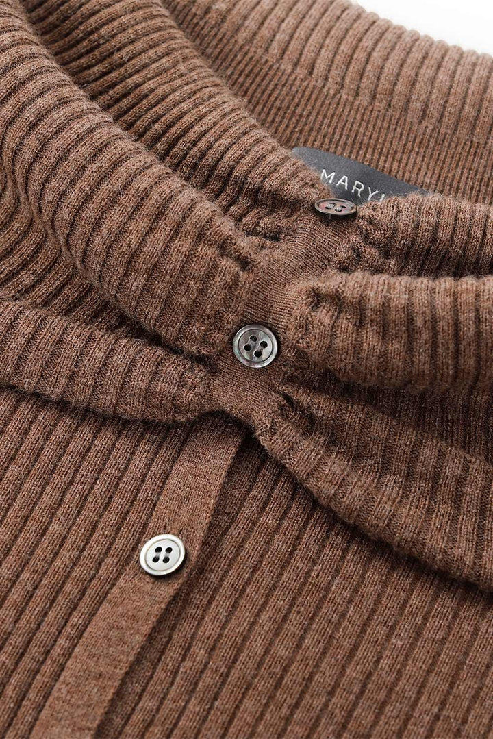 MARYLING Sophisticated Knit Cardigans