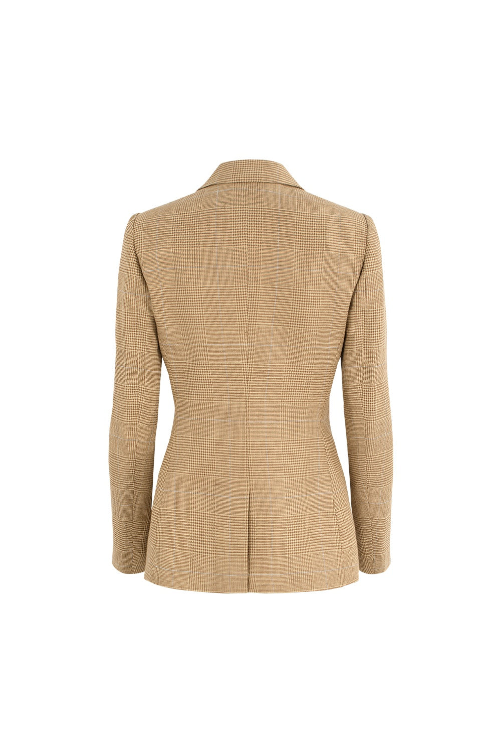 MARYLING Nomad Plaid Blazers