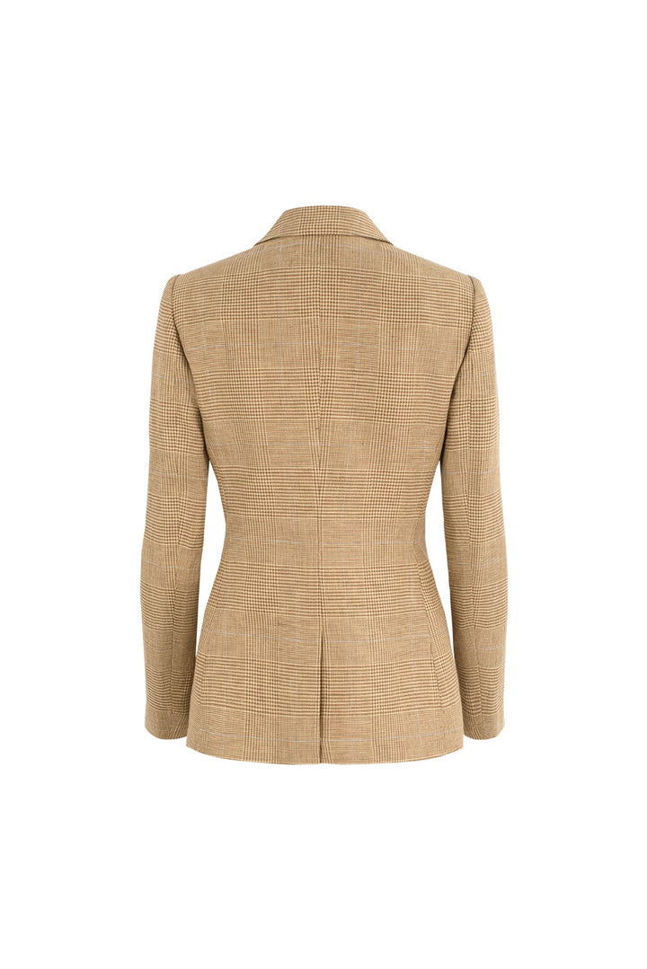 MARYLING Nomad Plaid Blazers