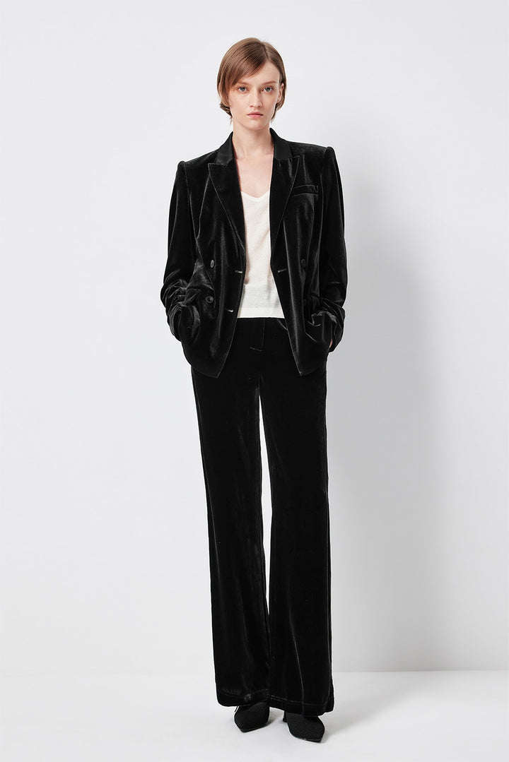 MARYLING Sculpted Single-Breasted Tailored Blazers
