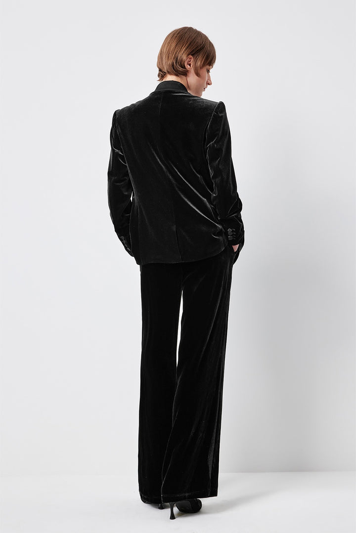MARYLING Sculpted Single-Breasted Tailored Blazers
