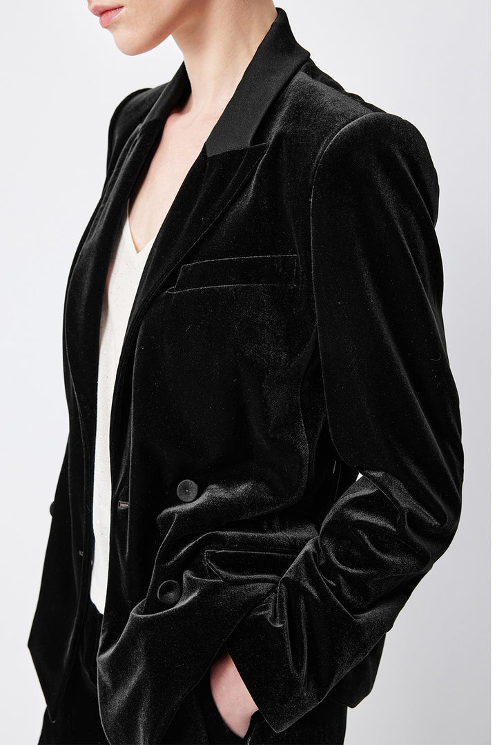 MARYLING Sculpted Single-Breasted Tailored Blazers