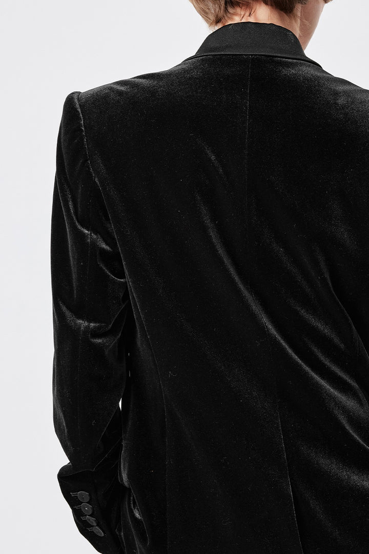 MARYLING Sculpted Single-Breasted Tailored Blazers