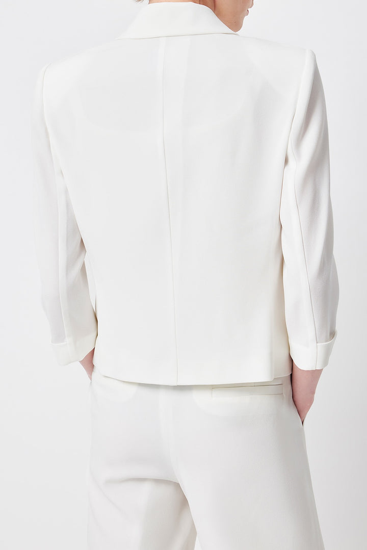 MARYLING Sculpted Cropped Blazers