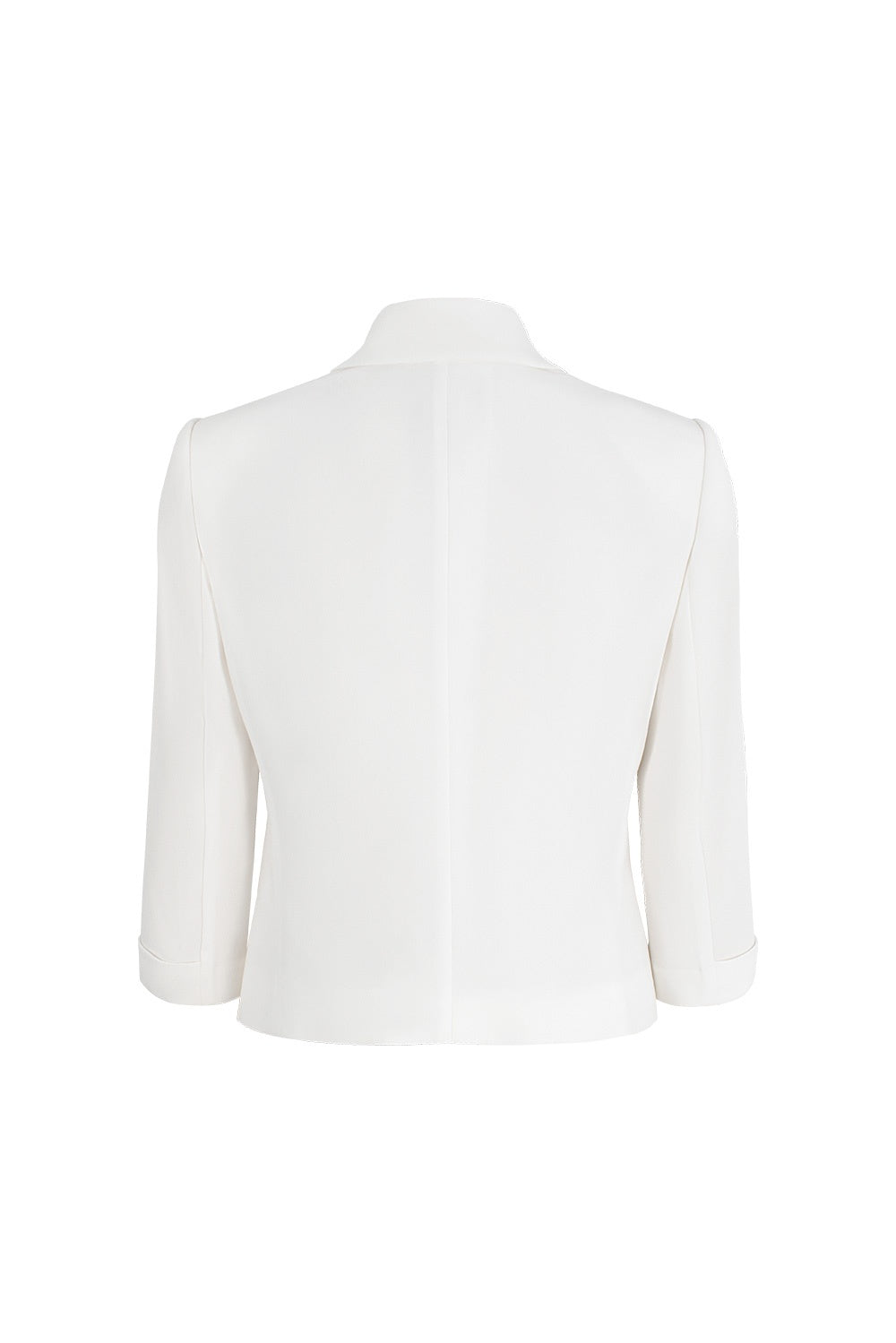 MARYLING Sculpted Cropped Blazers
