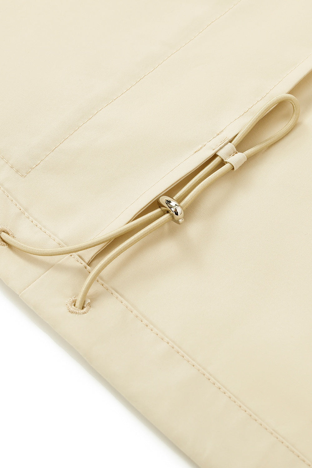 MARYLING Cream Relaxed-Fit Blazers
