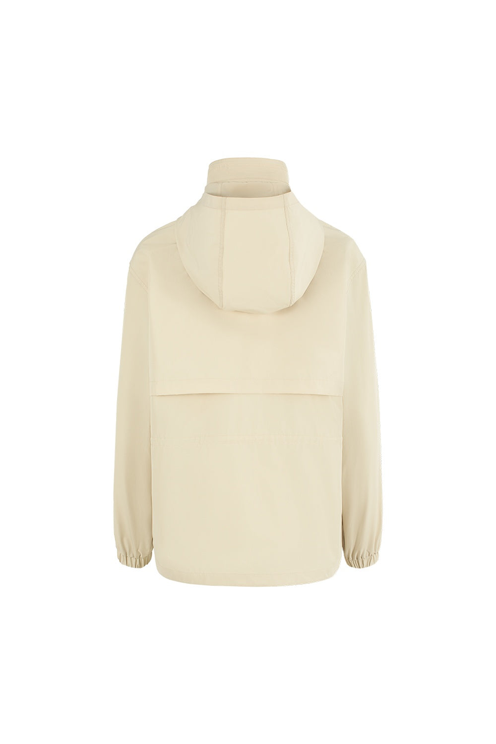 MARYLING Cream Relaxed-Fit Blazers