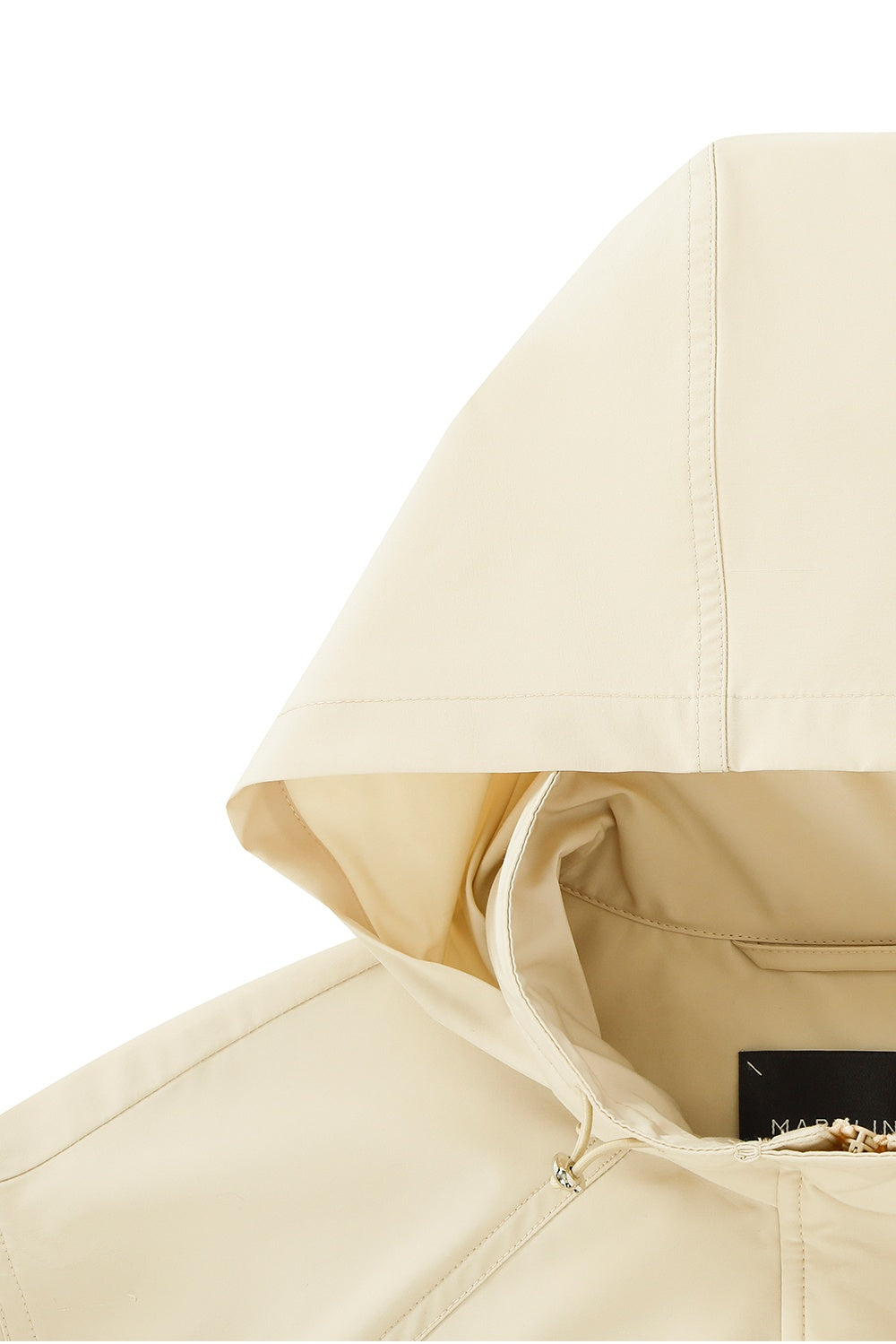 MARYLING Cream Relaxed-Fit Blazers