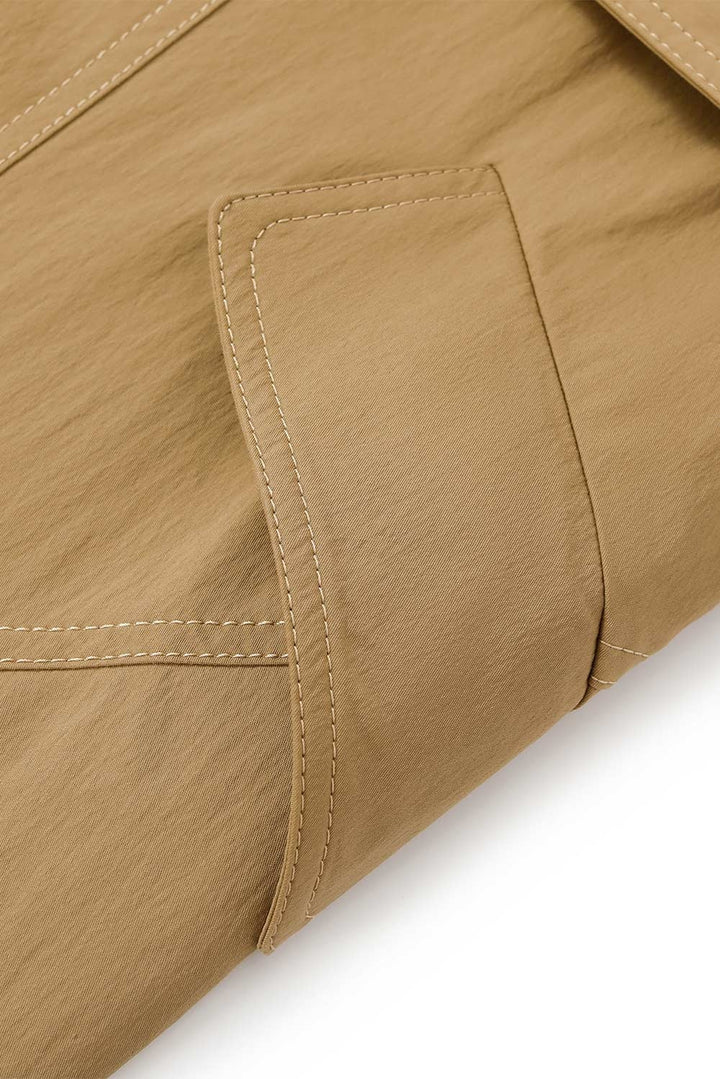MARYLING Classic Trench Coats