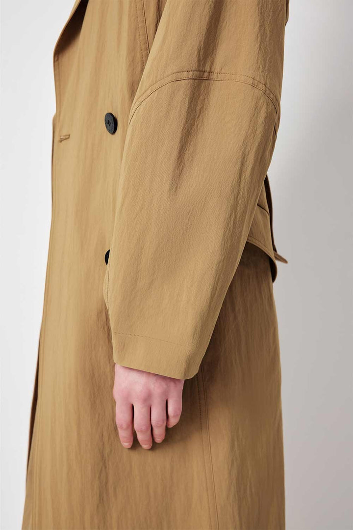 MARYLING Classic Trench Coats