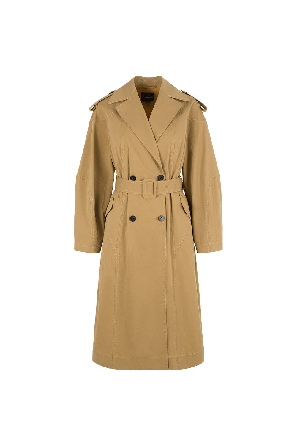 MARYLING Classic Trench Coats