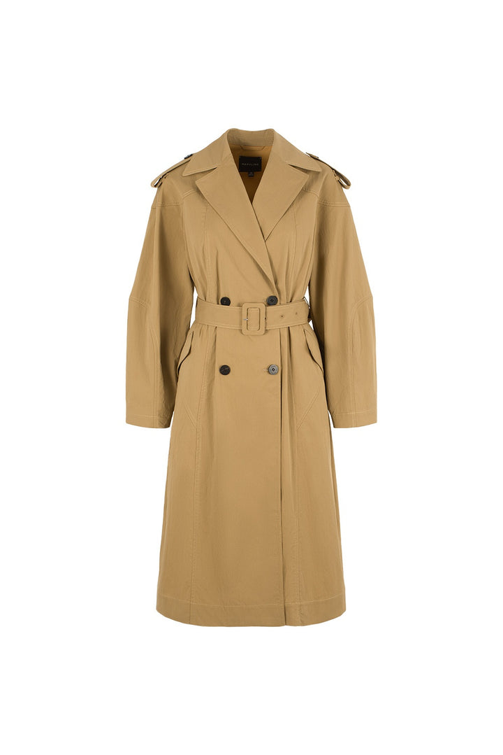 MARYLING Classic Trench Coats