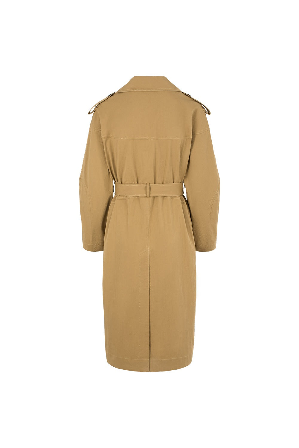 MARYLING Classic Trench Coats