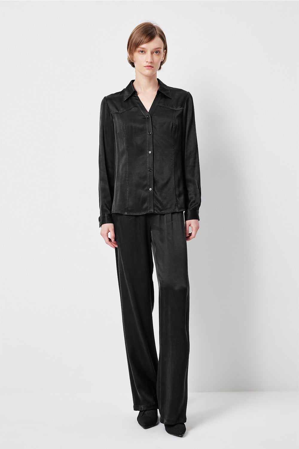 MARYLING Sleek Evening Blouses