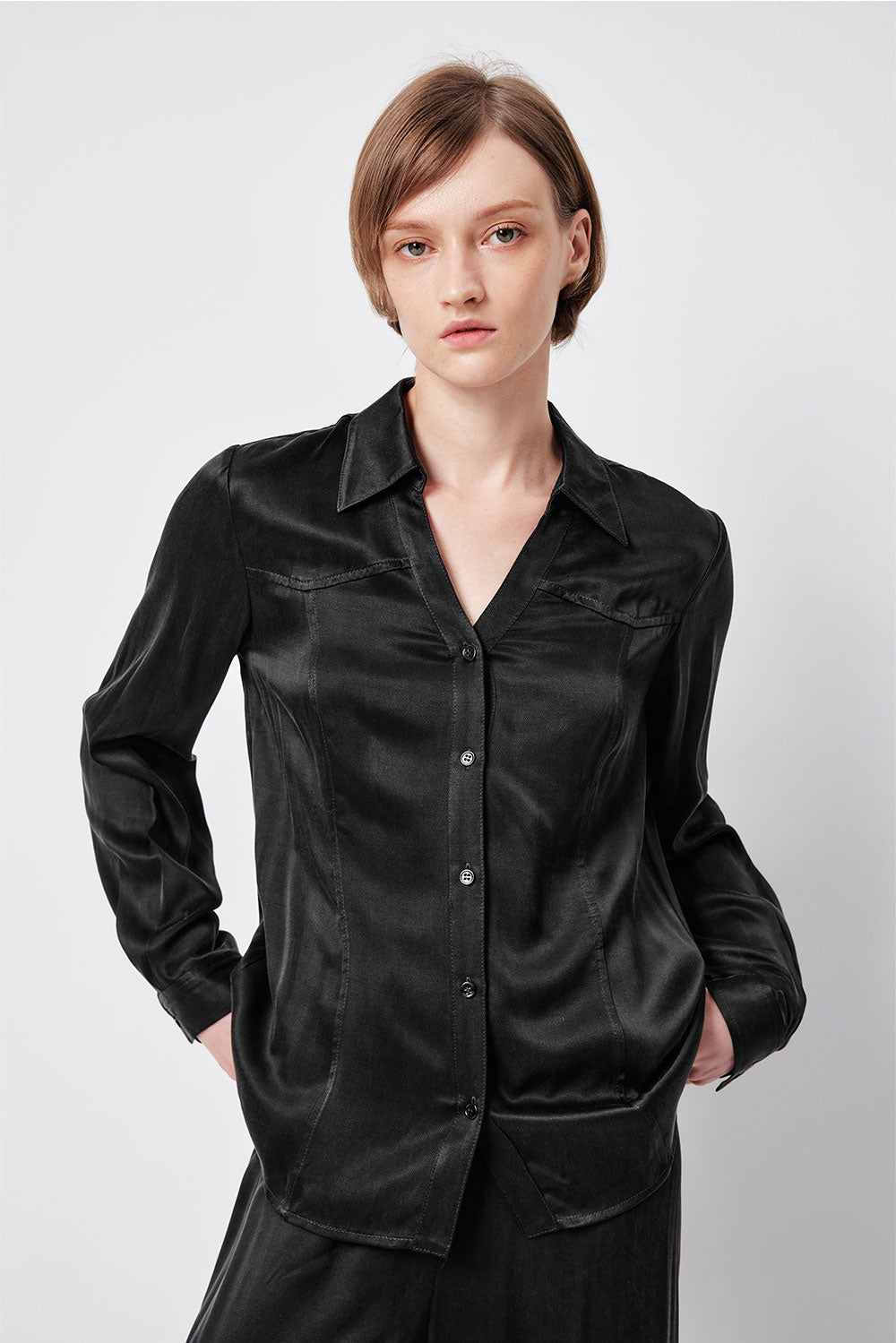MARYLING Sleek Evening Blouses
