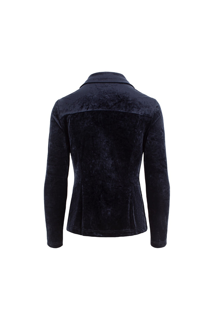 MARYLING Midnight Sculpted Contour Blouses