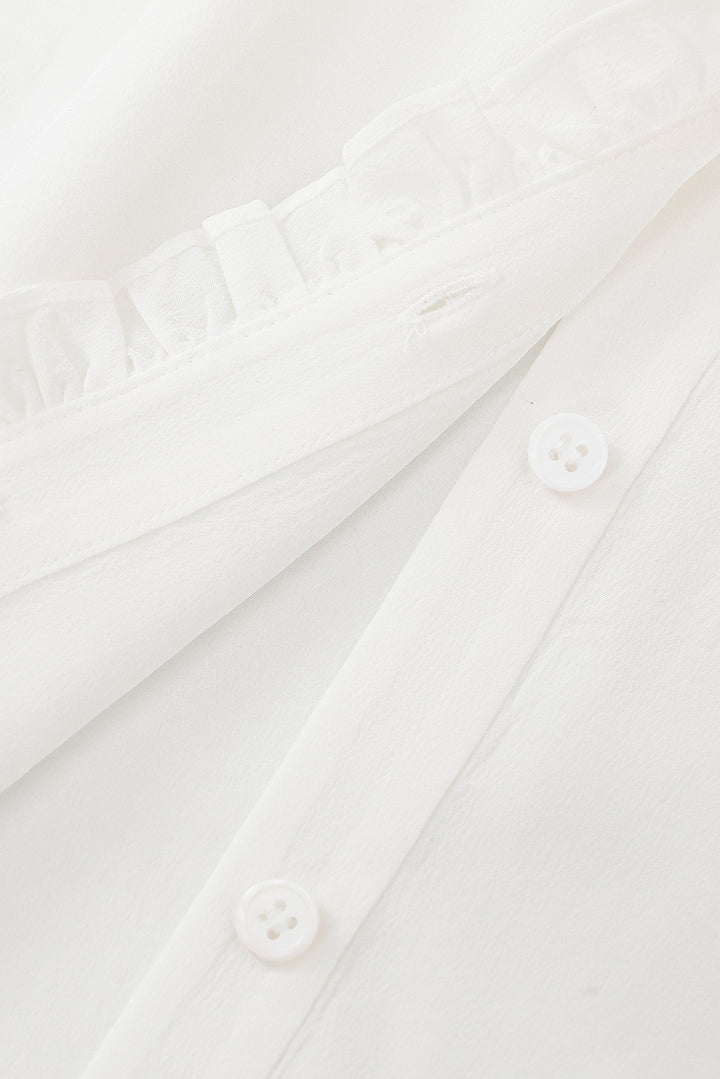 MARYLING Sculpted Silhouette Woven Blouses
