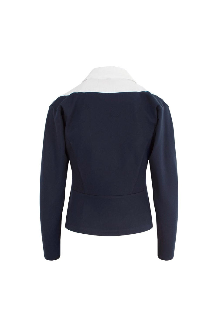 MARYLING Tailored Cropped Contour T-shirts