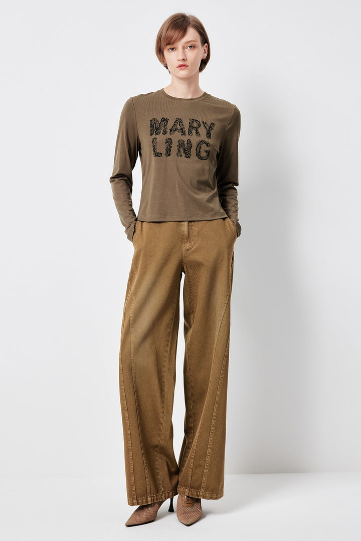 MARYLING Lyocell-blend Sculpted Slim Fit Shirts