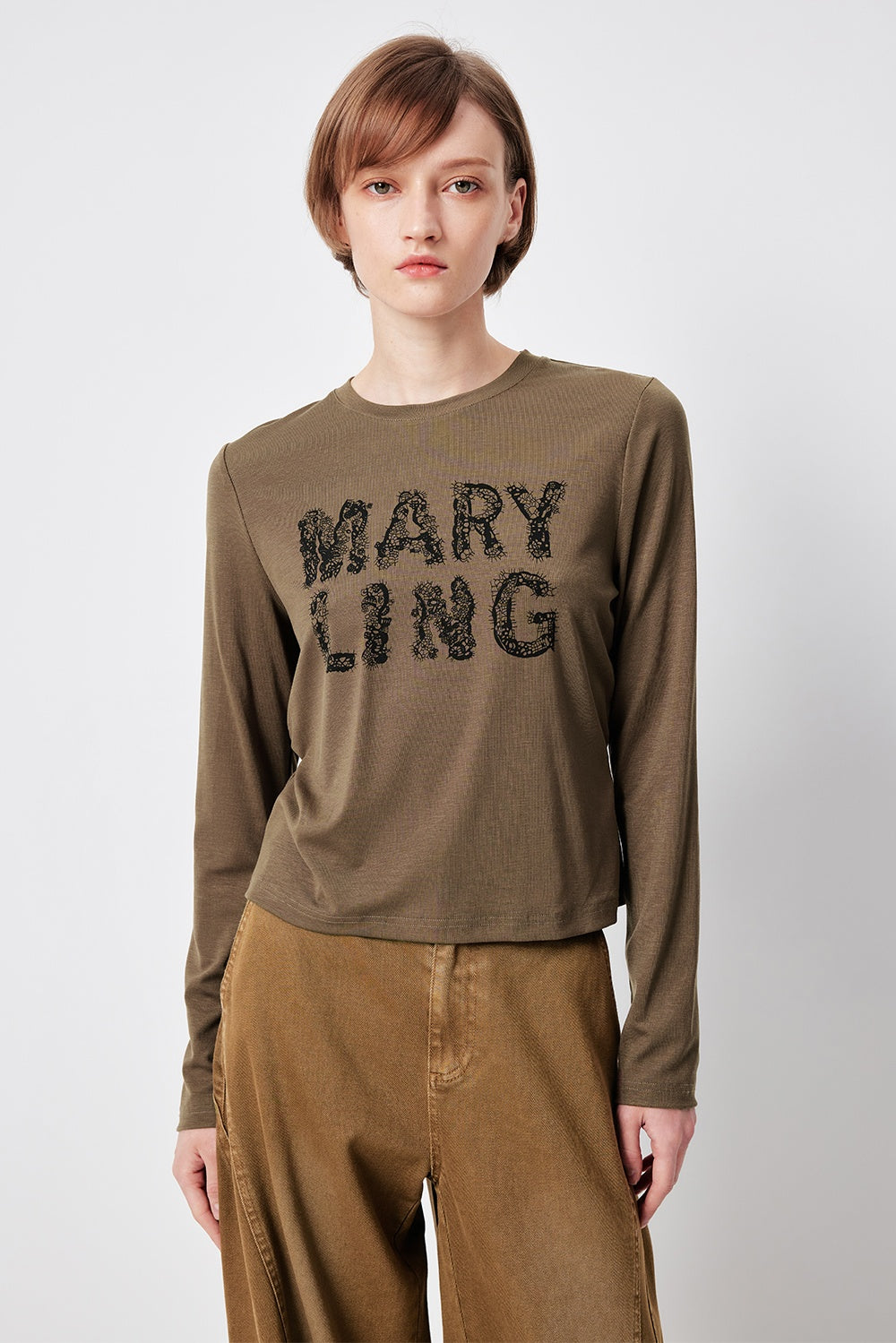 MARYLING Lyocell-blend Sculpted Slim Fit Shirts