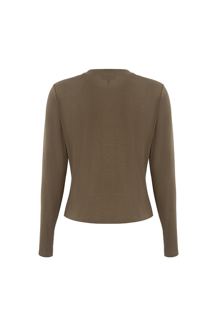 MARYLING Lyocell-blend Sculpted Slim Fit Shirts