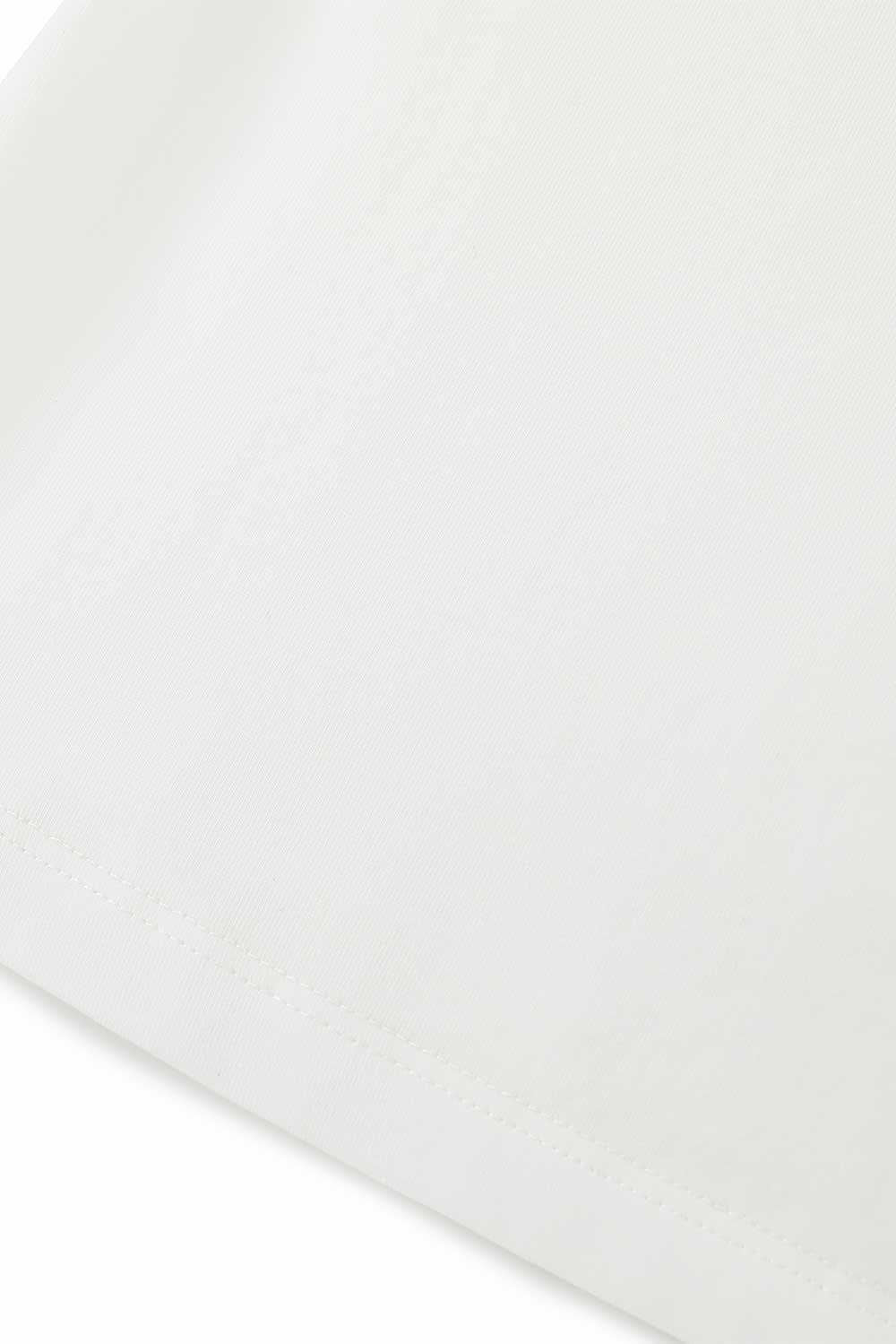 MARYLING Cropped Camp-Collar Blouses