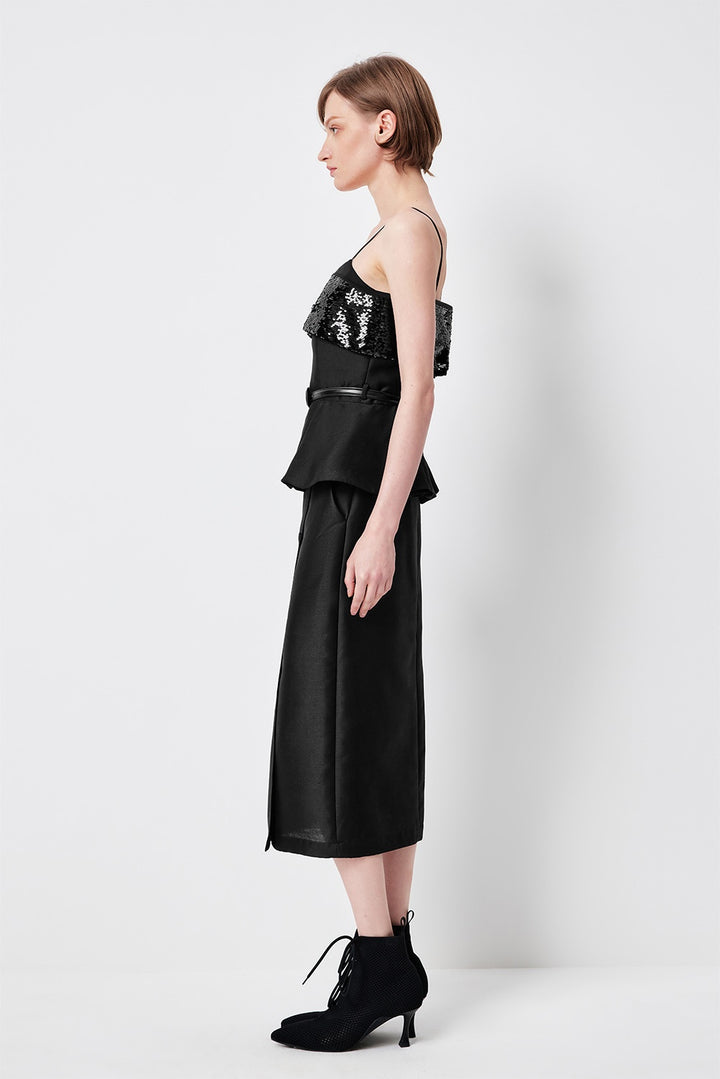 MARYLING Sculpted Sleek Tank Tops